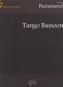 Tango Bassoon for bassoon and piano
