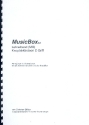 MusicBox 3.0 Klassenmusizieren mit Akkordeon Lehrerband (MIII)/Knopfakkordeon C-Griff