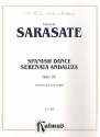 Spanish Dance op.28 for violin and piano