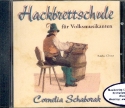 Hackbrettschule fr Volksmusikanten  CD