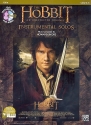 The Hobbit - an unexpected Journey (+CD): for cello