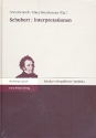 Schubert Interpretationen