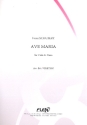 Ave Maria for viola and piano