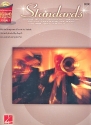 Standards (+CD): for drum set Big Band Playalong vol.7