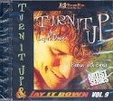 Turn it up and lay it down vol.9 - Burnin' with Bernie  Playalong-CD