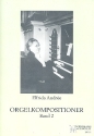 Orgelkompositionen Band 2