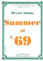 Summer of 69: fr Big Band Direktion und Stimmen