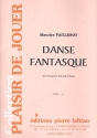 Danse fantasque pour saxophone alto et piano