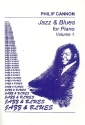 Jazz and Blues vol.1: for piano archive copy