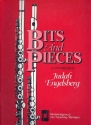 Bits and Pieces vol.2a for 2 flutes socre