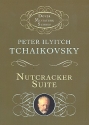 Nutcracker Suite for orchestra study score