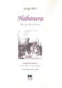 Habanera fr Bassinstrument in C (Posaune/Fagott/Violoncello) und Klavier Ausgabe im Bassschlssel