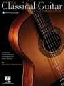 The classical Guitar Compendium (+2 CD's) for guitar/tab