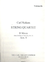 String Quartet in d Minor add.8  parts,  archive copy