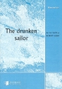 The drunken Sailor for mixed chorus a cappella score