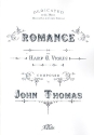 Romance for harp and violin score and violin part