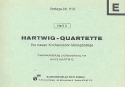 Hartwig Quartette Band 2 fr Blser Heft E (4. Stimme in C)