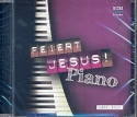 Feiert Jesus - Piano CD