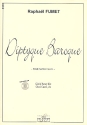 Diptyque de baroque (+CD) pour flte et alto partition et partie