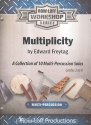 Multiplicity for multi-percussion solo