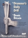 The Drummer's daily Drill for drum