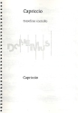 Capriccio op.5 for alto saxophone and piano score and part