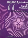 77 Variations on Suzuki Melodies for viola