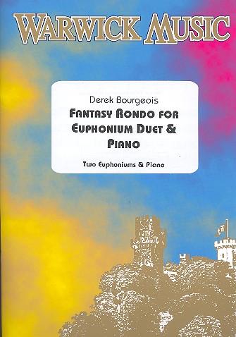 Fantasy Rondo for 2 euphoniums and piano parts