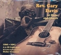 Rev. Gary Davis 3CD's At Home Church 1962-1967