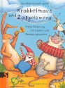 Krabbelmaus und Zappelzwerg Liederbuch