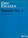 Sonata no.1 for flute and piano