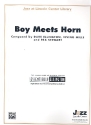 Boy meets Horn: for big band conductor's score and parts