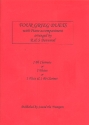 4 Grieg Duets for flutes and clarinets (variable) score and parts