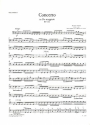 Konzert C-Dur RV399 fr Violoncello, Streicher und Bc Violoncello