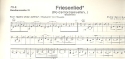 Friesenlied fr Akkordeonorchester Handharmonika 3
