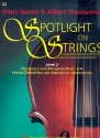 Spotlight on Strings Level 2 for string orchestra viola