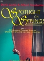 Spotlight on Strings for string orchestra cello