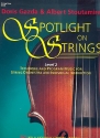 Spotlight on Strings Level 2 for string orchestra string bass