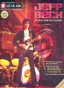 Jeff Beck - 10 favorite Tunes (+CD): for all instruments in Bb, Eb, C and bass clef