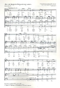 Als wir jngst in Regensburg waren op.30,16 fr gem Chor a cappella Partitur