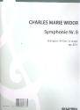 Sinfonie H-Dur Nr.8 op.42,4 fr Orgel Reprint