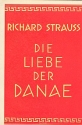Die Liebe der Danae op.83 Libretto