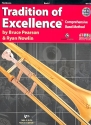 Tradition of Excellence vol.1 (+DVD) for concert band trombone