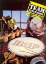 Team Percussion (+CD) for drums