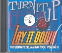 Turn It up and lay It down vol.2  CD