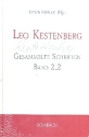 Gesammelte Schriften Band 2,2 Aufstze und vermischte Schriften, Texte aus der Prager und Tel Aviver Zeit (1933-1962)