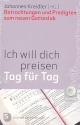 Ich will dich preisen Tag fr Tag (+CD-ROM)