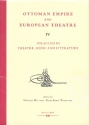 Ottoman Empire and European Theatre vol.4