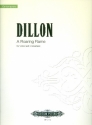 A roaring Flame for voice and contrabass 2 Scores