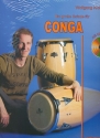 Die groe Schule fr Conga (+CD)